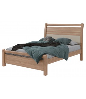 BED SPECIAL (3PC) 5'3 CARVALLO NAT/OFF WHITE